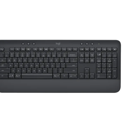 Teclado Logitech Wireless K650 Graphite  920-010910