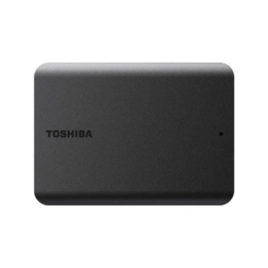 HD Toshiba Externo 2TB Canvio USB 3.0 Black (1346)