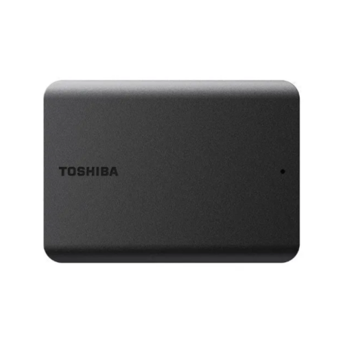 HD Toshiba Externo 2TB Canvio USB 3.0 Black (1346)