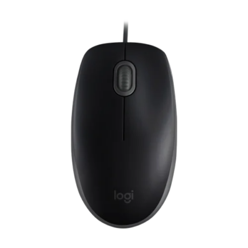 000000000041545966276910-006756 Mouse Logitech M110 Silent Black 910-006756 (1138)