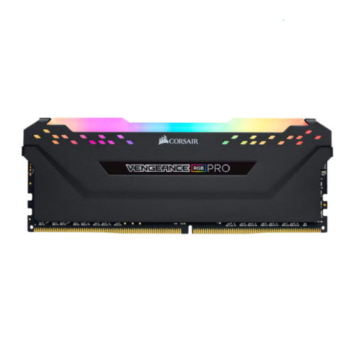Memoria DDR4 Corsair 8Gb 3200 MHz Vengeance RGB PRO CL16 (2889)