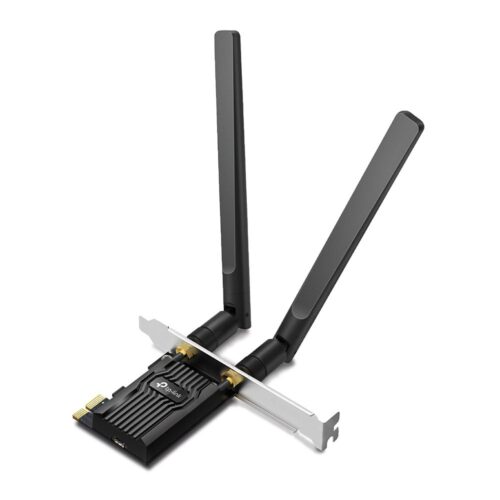 000000000041558688561415586-1- ARCHER TX20E P.RedW PCIE AX1800 2 Ant Wifi+Bluetooth (8809)