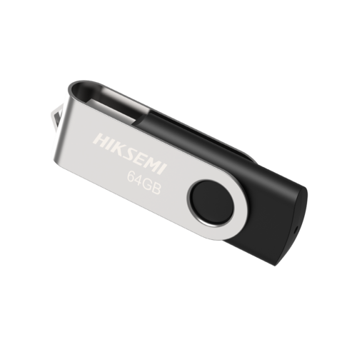 Pen Drive HIKSEMI 64Gb M200S Rotary USB 3.0 (6942)