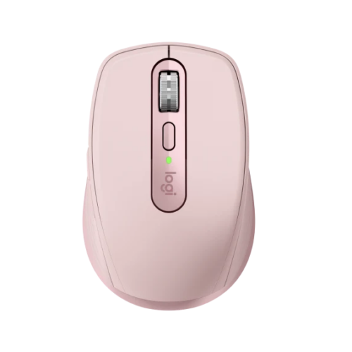Mouse Logitech Wir MX Anywhere 3s Rose 910-006934