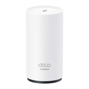 Deco X50 Outdoor Pack de 1 Mesh TP Link AX3000 Wifi Gigabit (8564)