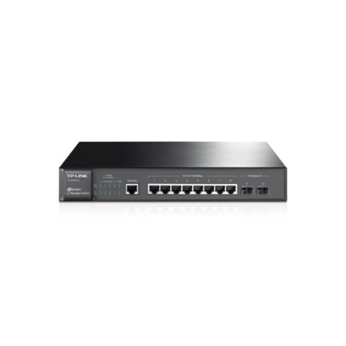 0000000000415956791030415956-2- SG3210 Switch JetStream L2 Gigabit 8P +2 SFP Tp-Link Omada (1862)