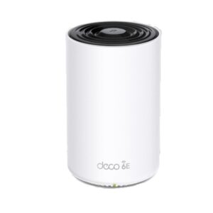 Deco XE75 Pack de 1 Mesh TP Link AX5400 Wifi 6E Gigabit (7123)