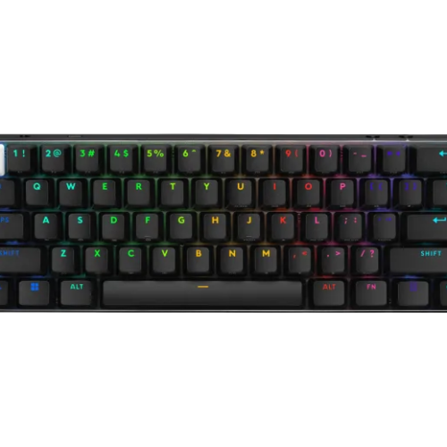 Teclado Logitech PRO X 60 Black Lightspeed 920-011902
