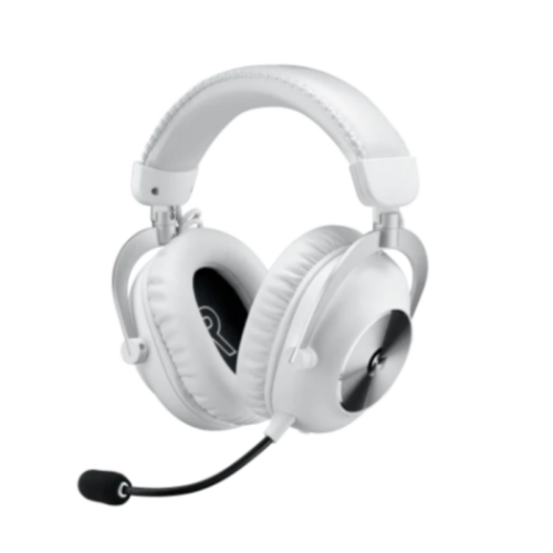 Auricular Wir c/Microfono Logitech PRO X 2 White 981-001268