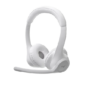 Auricular Wir c/Microfono Logitech Zone 300 White  981-001416