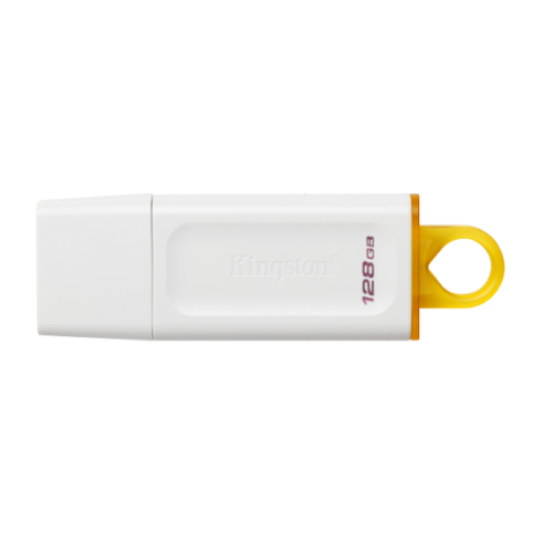 000000000041622068328nro-22- Pen Drive KINGSTON 128GB USB 3.2 DTX (white) (4359)