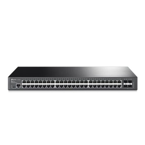 0000000000416413657910416413-1 SG3452 Switch Gigabit L2 JetStream 48P + 4SFP Tp-Link (0751)