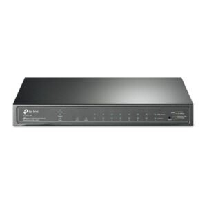 SG2210P Switch Gigabit Smart 8P POE + 2 SFP Tp-Link (1800)