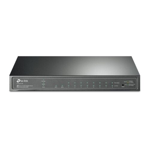 000000000041641450147416414 SG2210P Switch Gigabit Smart 8P POE + 2 SFP Tp-Link (1800)