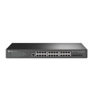 SG3428X Switch 24 + 4 10G SFP L2 Gigabit TP-Link Omada (0522) (1596)