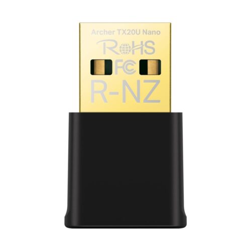 000000000041650576698416505-1- Archer TX20U Nano P.RedW USB AX1800 D.Band (6419)