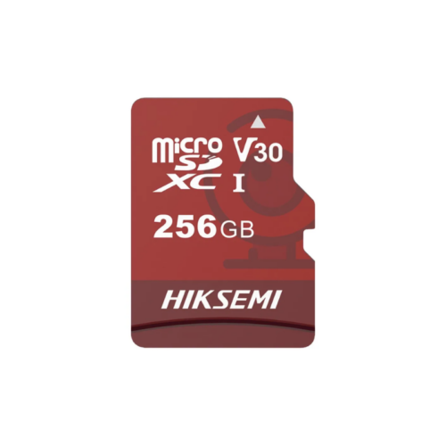 MicroSD HIKSEMI 256Gb NEO PLUS p/camaras videovigilancia (6348)