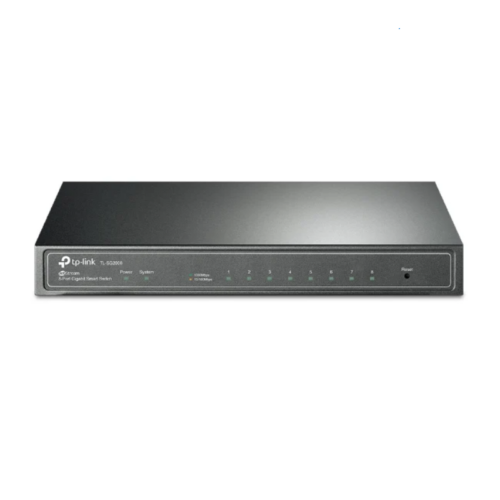000000000041684533087artic-73- SG2008 Switch Gigabit Smart 8P Omada TP Link (1756)