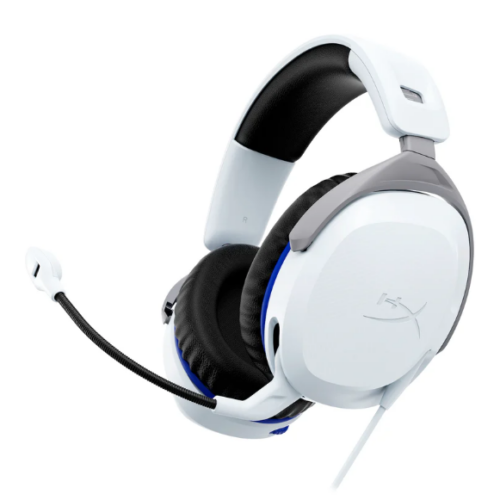 000000000041685349678sss1111 Auricular HyperX Cloud Stinger 2 PS5 White (5989)