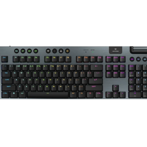 Teclado Logitech G915 X Mechanical RGB Wifi 920-012670