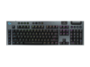Teclado Logitech G915 X Mechanical RGB Wifi 920-012670