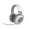 Auricular Corsair HS65 Wireless White V2 Sonido 7.1 Dolby (6539)