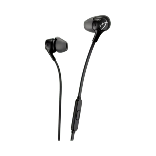 Auriculares Hyperx Cloud Earbuds II Black (3265)