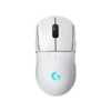 Mouse Logitech G Pro 2 Lightspeed White 910-007301