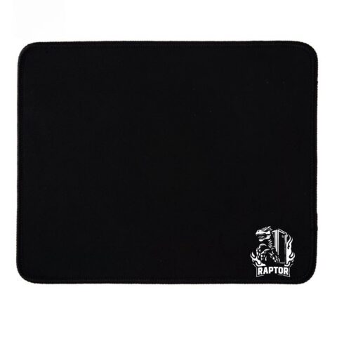 Mouse Pad Gamer Raptor Ultra Glide Antideslizante Impermeable L (450x400x3mm) (7282)