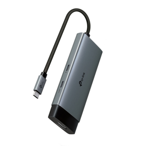 000000000041735540251UH5020C UH5020C Hub USB-C 5 EN 1 Hdmi/USB TP Link (0088)