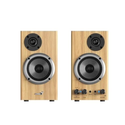 Parlantes Genius SP-HF520 BT,Pine Wood,AR,100-240V (2343)