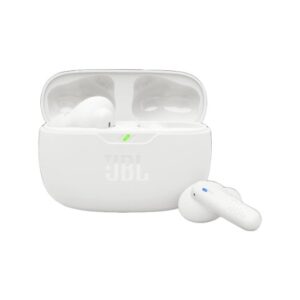 AURICULAR JBL WAVE BEAM2 TWS ANC BLANCO (5257)