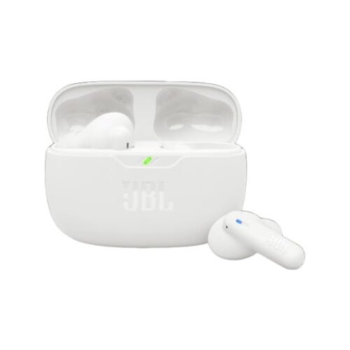 AURICULAR JBL WAVE BEAM2 TWS ANC BLANCO (5257)