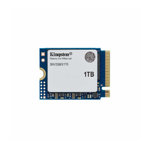 000000000041756287105417562-1 Disco SSD M.2 KINGSTON (2230) SNV3SM3 1000GB NVMe PCIe 4.0(9955)