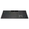Teclado Corsair K100 Air RGB Mecanico Switch Cherry MX Ultra Low Profile Black Wireless (5176)
