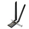 Archer TBE400E P.RedW y BT PCIe BE6500 2 Ant (3802)
