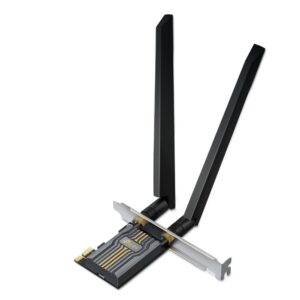 Archer TBE400E P.RedW y BT PCIe BE6500 2 Ant (3802)