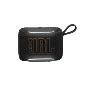 PARLANTE JBL GO5 SUMERGIBLE NEGRO (4640)
