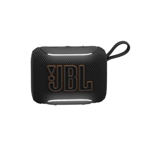 PARLANTE JBL GO5 SUMERGIBLE NEGRO (4640)