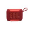 PARLANTE JBL GO5 SUMERGIBLE ROJO (4664)