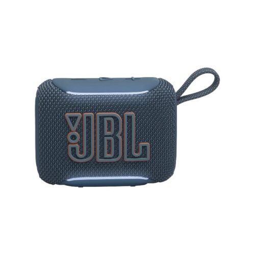 PARLANTE JBL GO5 SUMERGIBLE AZUL (4657)