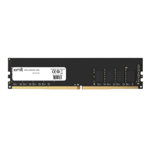 Memoria DDR4 Raptor 8Gb 3200 MHz Legacy (5330)