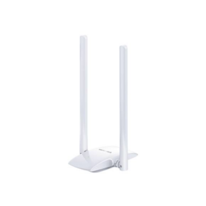 MW300UH Nano P.RedW USB Mercusys 300Mbps 2 Antenas (9602)