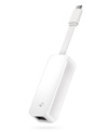 UE300C Adaptador USB 3.0 TIPO C a Eth Gigabit RJ45 White (7895)