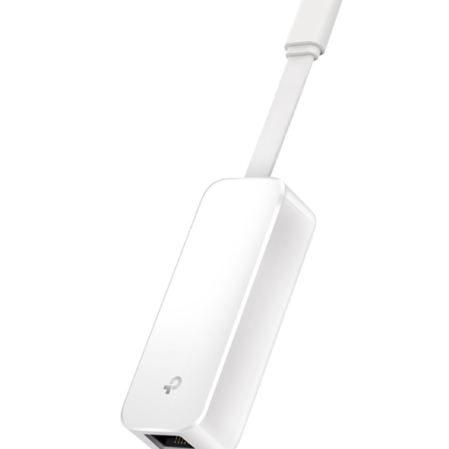 000000000041459901889414599-1- UE300C Adaptador USB 3.0 TIPO C a Eth Gigabit RJ45 White (7895)