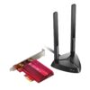Archer TX3000E P.RedW y BT PCIX AX3000 2 Ant Ext c/Base (8897)