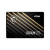 Disco SSD MSI 240GB SPATIUM S270 SATA 2.5" (1151)