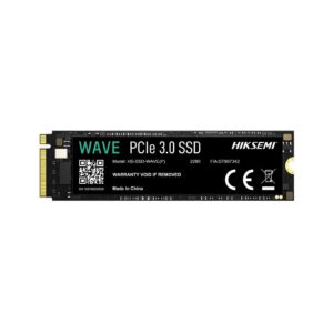 Disco SSD M.2 HIKSEMI 256Gb Wave NVMe PCIE 3.0 (5709)
