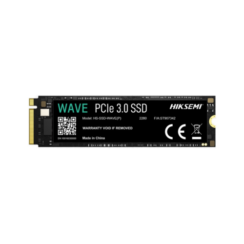 000000000041657712415920-011785-2- Disco SSD M.2 HIKSEMI 512Gb Wave NVMe PCIE 3.0 (5716)