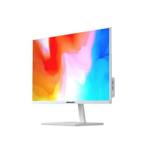 000000000041746353861417463-1 AIO Kelyx 23.8" Ryzen 5-7535U IPS Full HD 8Gb M.2 256Gb Teclado+Mouse W11H White